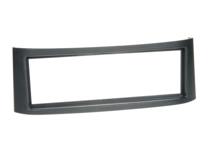 Monteringsram 1-DIN Mercedes Smart Roadster, anthracite i gruppen Modellanpassat / Smart / Roadster / 2003-2005 hos CD Bilradio (70028119015)