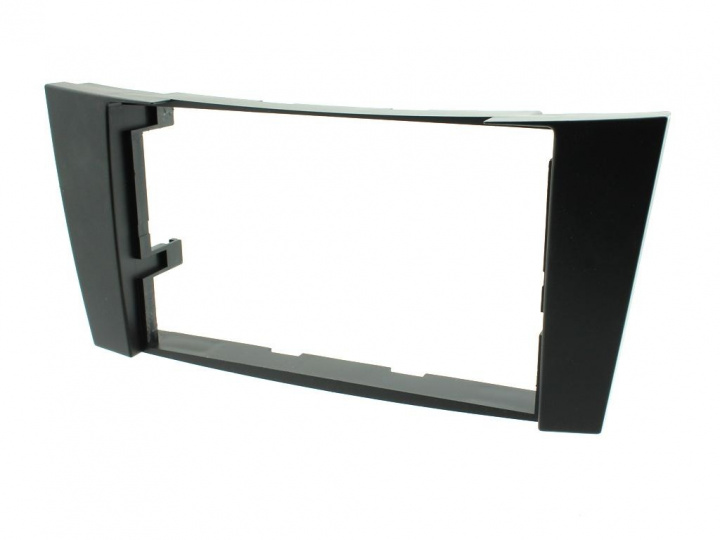 Monteringsram 2-DIN Mercedes E-Klass (W211) i gruppen Modellanpassat / Mercedes / CLS / 2004-2010 (C219) hos CD Bilradio (70028119021)
