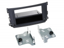 Monteringsram 2-DIN med prylfack, Smart ForTwo 2010-2015