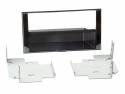 ACV Monteringsram 2-DIN med prylfack Nissan Micra/Note/Versa