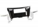 ACV Monteringsram 2-DIN med prylfack, Nissan Qashqai/X-Trail