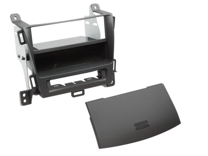 Monteringsram 2-DIN Opel Zafira Tourer i gruppen Modellanpassat / Opel / Zafira / Zafira 2005- hos CD Bilradio (700281230281)
