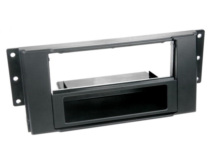 Monteringsram 2-DIN med prylfack, Land Rover Freelander 2006> i gruppen Modellanpassat / Land Rover / Freelander hos CD Bilradio (70028126004)