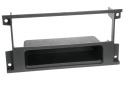 Monteringsram 1-DIN med prylfack, Suzuki Ignis/Liana 2001-2004