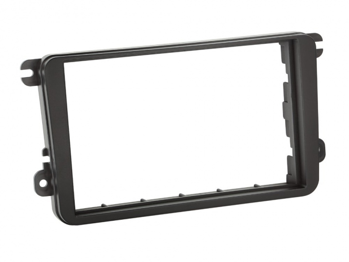 Monteringsram 2-DIN Seat/Skoda/VW i gruppen Modellanpassat / Volkswagen hos CD Bilradio (70028132015)