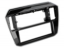Monteringsram 1-DIN Seat/Skoda/VW, piano black