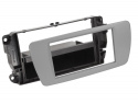 Monteringsram 2-DIN med prylfack, Seat Ibiza dublin grey