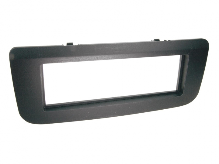 Monteringsram 1-DIN Skoda Fabia/Roomster, svart i gruppen Modellanpassat / Skoda / Roomster / 2010-2015 (Facelift) hos CD Bilradio (70028134004)