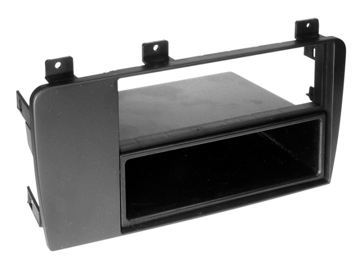 Monteringsram v1 1&2-DIN Volvo S60/V70 04 > i gruppen Modellanpassat / Volvo / S60 / 2006-2010 hos CD Bilradio (70028135205)