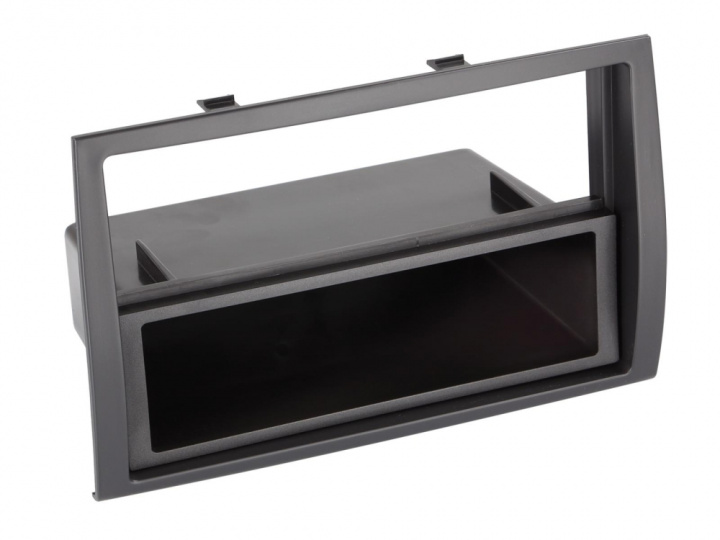 Monteringsram 2-DIN med prylfack Fiat/Citroen/Peugeot i gruppen Modellanpassat / Peugeot / Boxer / 2014-> (Facelift) hos CD Bilradio (70029109418)