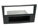 Monteringsram 1-DIN med prylfack Opel Astra H