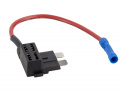 ATC säkringshållare/tjuv med kabel