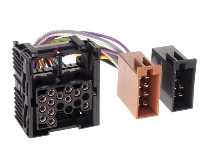 Radioadapter BMW/Land Rover/Rover i gruppen Modellanpassat / BMW / BMW Z3 / BMW Z3 1996-2002 hos CD Bilradio (70032102102)