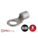 Ringterminal 25mm² M10, 5-pack