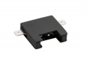 Säkringshållare ATC 6,3 mm