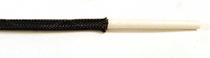 Kabelstrumpa svart polyster 5-12mm i gruppen Tillbehör / Monteringstillbehör hos CD Bilradio (70034902001)