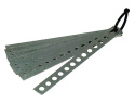ACV 10-pack metallskenor, universal