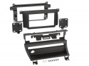 Monteringsram 2-DIN BMW 3-serie E46