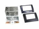 Monteringsram 2-DIN Fiat Stilo, svart