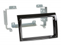 Monteringsram 2-DIN Citroen/Fiat/Opel/Peugeot