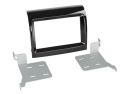 Monteringsram 2-DIN Citroen/Fiat/Opel/Peugeot
