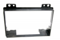 Monteringsram 2-DIN Ford Fiesta/Fusion, svart