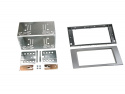 ACV Monteringsram 2-DIN Ford, silver