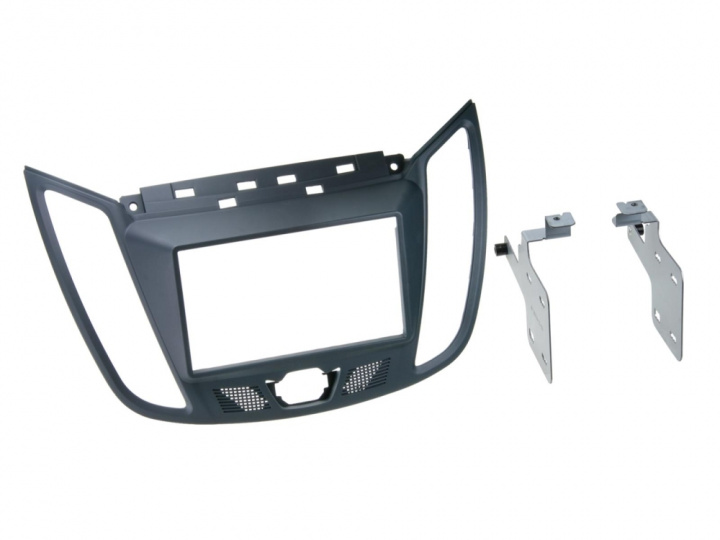ACV Monteringsram 2-DIN Ford C-MAX/Kuga i gruppen Modellanpassat / Ford / Kuga / Kuga 2017-> hos CD Bilradio (700381114222)