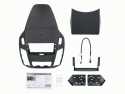 Monteringsram 2-DIN Ford Tourneo/Transit