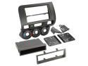 Monteringsram 2-DIN med prylfack Honda Fit/Jazz 2004-2008