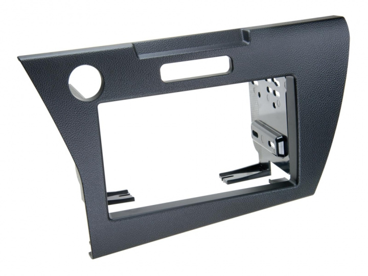 Monteringsram 2-DIN Honda CR-Z, svart i gruppen Modellanpassat / Honda / CR-Z / CR-Z 2010> hos CD Bilradio (70038113013)