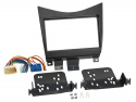 Monteringsram 2-DIN Honda Accord, svart
