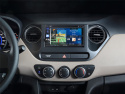 Monteringsram 2-DIN Hyundai i10 11/2013-12/2019, Svart