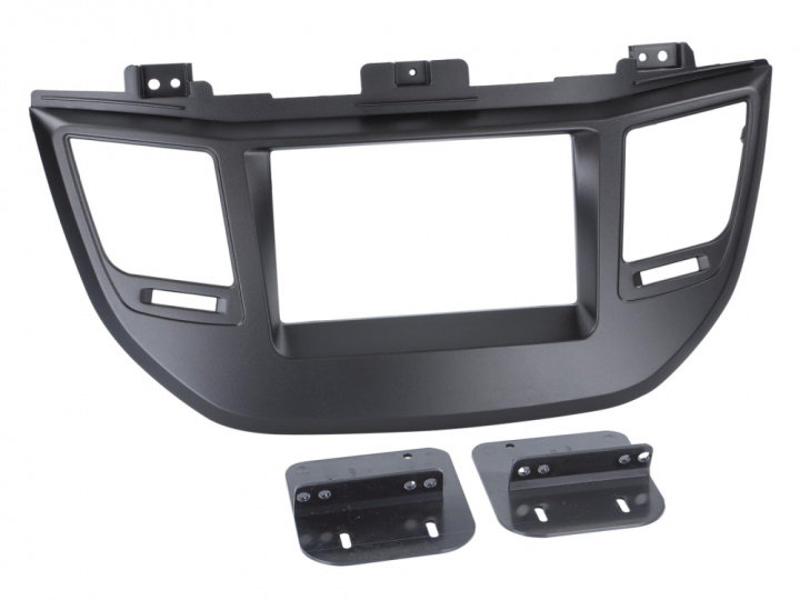 Monteringsram 2-DIN Hyundai Tucson 07/2015-07/2018 i gruppen Modellanpassat / Hyundai / Tucson / Tuscon 2016-> hos CD Bilradio (700381143291)