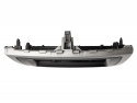 Monteringsram 2-DIN Mazda 6, silver/svart