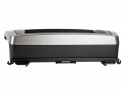 Monteringsram 2-DIN Mazda 6, silver/svart