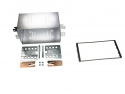 Monteringsram 2-din Kia Carens III 02-06