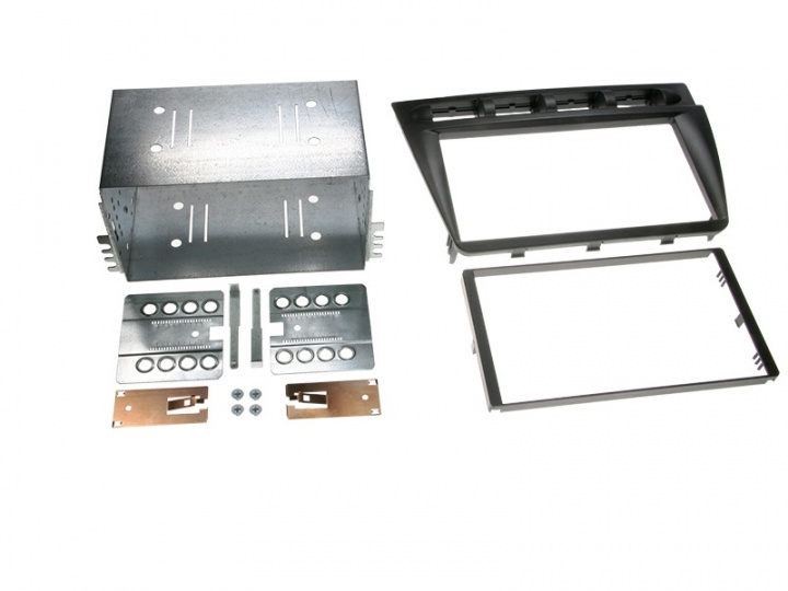 Stereoram 2-din Kia Picanto 04-07 i gruppen Modellanpassat / Kia / Picanto / Picanto 2004-2007 hos CD Bilradio (70038117812)