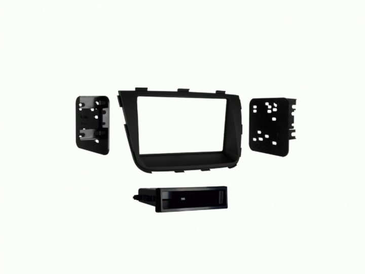 Monteringsram 2-DIN Kia Sorento(XM) 2012-2015 i gruppen Modellanpassat / Kia / Sorento / Sorento 2015-> hos CD Bilradio (700381178461)