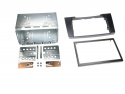 Monteringsram 2-DIN Mercedes CLS/E-klass