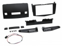 ACV Monteringsram 2-DIN till Mercedes C-klass W204