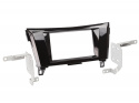 Monteringsram 2-DIN Nissan Qashqai/X-Trail
