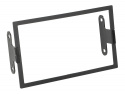 Monteringsram 2-DIN Nissan Infinity/Mercury/Nissan svart