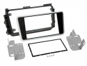 Monteringsram 2-DIN Nissan Micra K14