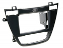 Monteringsram 2-DIN Opel Insignia, svart