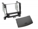 Monteringsram 2-DIN Opel Zafira Tourer, jet black