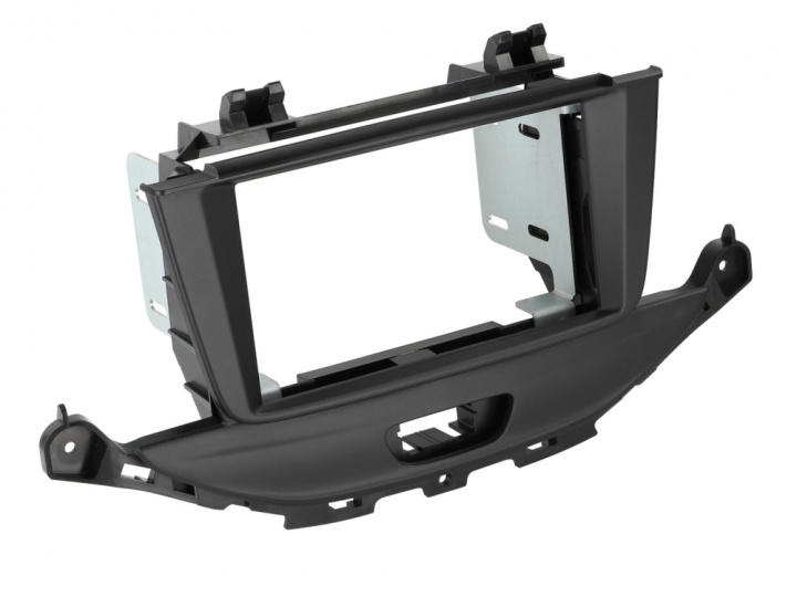 Monteringsram 2-DIN Opel Astra K i gruppen Modellanpassat / Opel / Astra / Astra 2016-> hos CD Bilradio (700381230321)