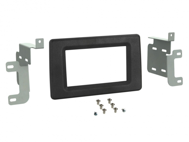ACV Monteringsram 2-DIN Nissan/Opel/Renault i gruppen Modellanpassat / Renault / Master / 2020-> (2nd Facelift) hos CD Bilradio (700381250201)