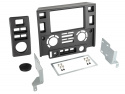 Monteringsram 2-DIN Landrover Defender