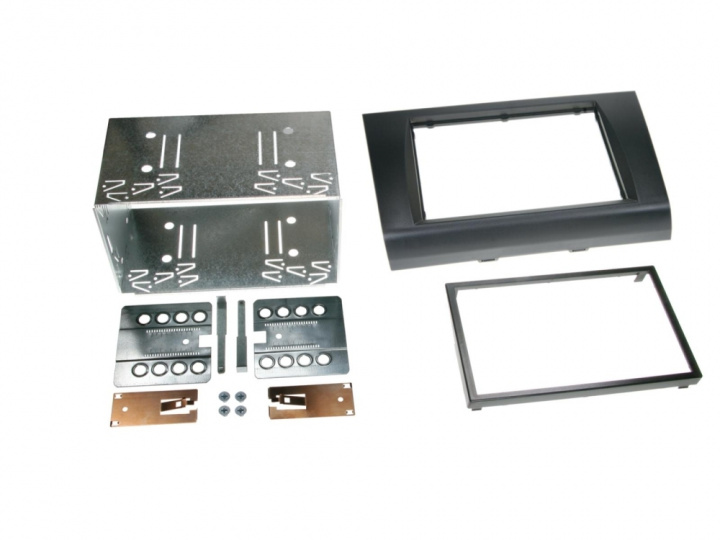 Monteringsram 2-DIN Suzuki Swift i gruppen Modellanpassat / Suzuki / Swift / 2004-2010 (RS) hos CD Bilradio (70038129201)